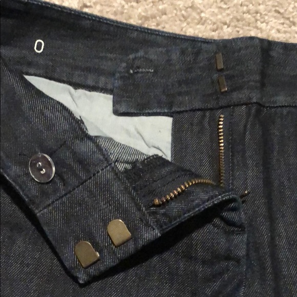 LOFT denim shorts - Picture 5 of 6